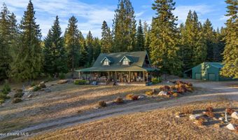 4575 Blacktail Rd, Careywood, ID 83809