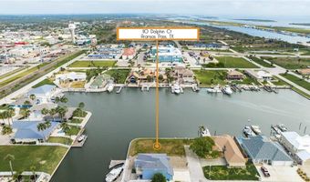 110 DOLPHIN Ct, Aransas Pass, TX 78336