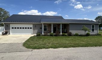 307 W Washington St, Arcanum, OH 45304