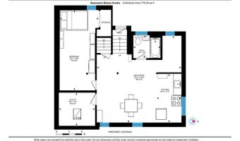 64 VAN HOUTEN Pl, Belleville, NJ 07109