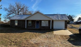 324 N Pine St, Altus, AR 72821