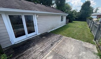 55 N 15th Ave, Beech Grove, IN 46107