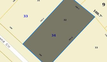 Lot # 32 Indian Island Cr, Aberdeen, MS 39730