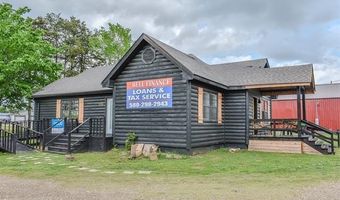 208 SW 3rd St, Antlers, OK 74523