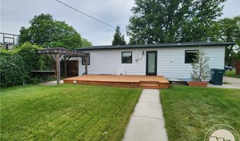 421 14th St W, Billings, MT 59102