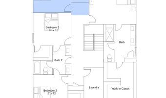 397 W Point Cir Plan: Sequoia, Algonquin, IL 60102