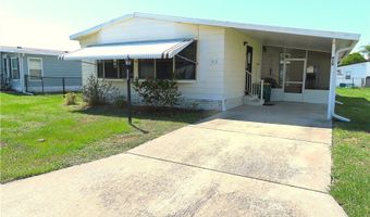 910 Dogwood Dr, Barefoot Bay, FL 32976