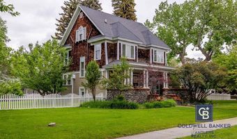 1037 Rumsey Ave, Cody, WY 82414