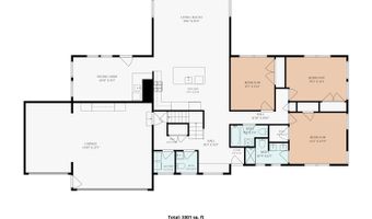 8548 Conservation St NE, Ada, MI 49301