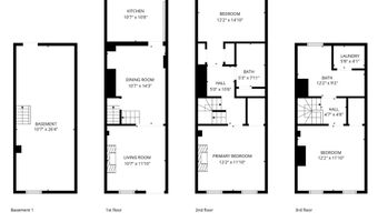 14 E HAMBURG St E, Baltimore, MD 21230