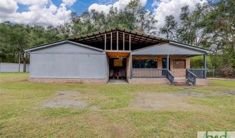667 Godfrey Rd SE, Allenhurst, GA 31301