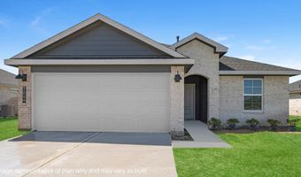 13 Robin Ct Plan: Baxtor, Angleton, TX 77515