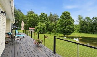 405 Old W Rd, Arlington, VT 05250