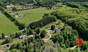 8134 NW Ruttan Rd, Alden, MI 49612