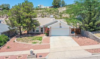 753 Villa Vanessa Dr, El Paso, TX 79912