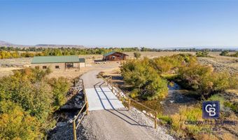 165 Road 8VC, Clark, WY 82435