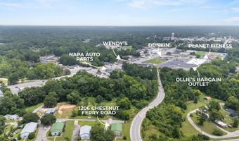 1206 Chestnut Ferry Rd, Camden, SC 29020