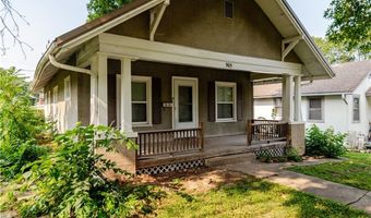 905 Parallel St, Atchison, KS 66002