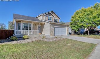 11155 Falling Star Rd, Fountain, CO 80817