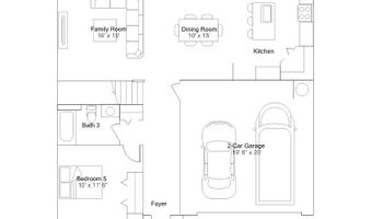 2121 Albatross Nest Dr, Bartow, FL 33830