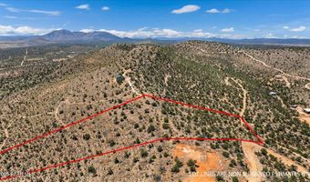 4725 W Hidden Canyon Rd, Chino Valley, AZ 86323