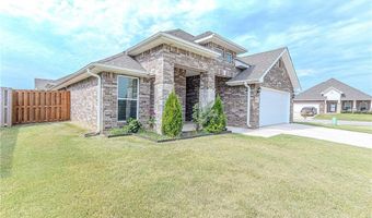 1070 Pink Lady Pl, Bentonville, AR 72712