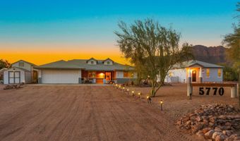 5770 E 22nd Ave, Apache Junction, AZ 85119