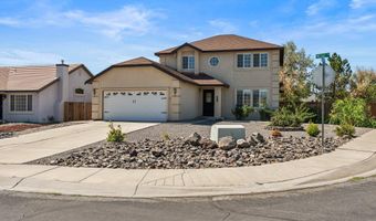 636 Wedge Ln, Fernley, NV 89408