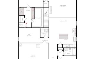 2707 Weston Way Plan: Orchid, Anna, TX 75409