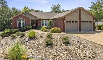 55 Sergio Way, Hot Springs Village, AR 71909