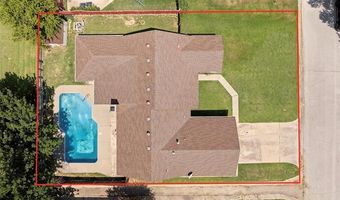 2003 8th NW, Ardmore, OK 73401