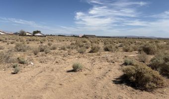 Redwood Boulevard, California City, CA 93505