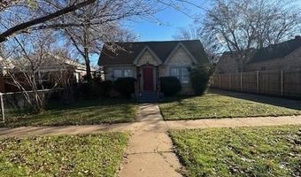 881 Ross Ave, Abilene, TX 79605