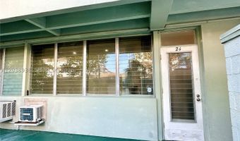 1060 98th St 24, Bay Harbor Islands, FL 33154