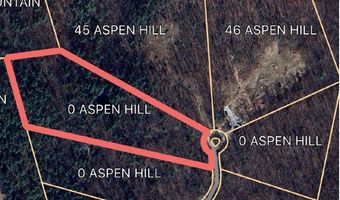 Aspen Hill Drive, Canaan, CT 06018