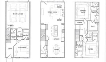 2178 Colvin Ct NW, Atlanta, GA 30318