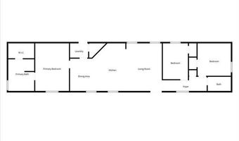 8990 Hilltop Rd, Beggs, OK 74421