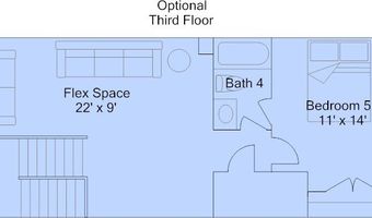 21917 Parkland Trace Ter Plan: Fitzgerald, Boyds, MD 20841