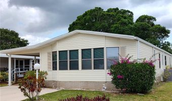 451 Papaya Cir, Barefoot Bay, FL 32976