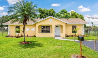 1017 SW Avenue I, Belle Glade, FL 33430