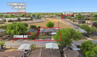 1219 W Stensbo Ave, Alamo, TX 78516