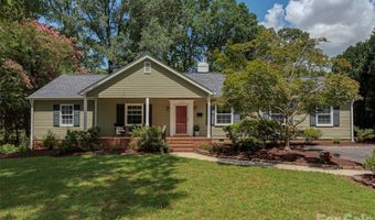 1323 Goodwin Ave, Charlotte, NC 28205