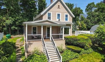 100 Williams Ave, Boston, MA 02136