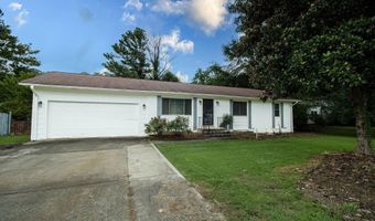 1307 ROBERTSON Rd, Anniston, AL 36207
