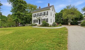 243 Maple Ave, Barrington, RI 02806