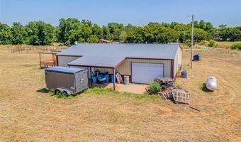 17134 County Road 1340, Anadarko, OK 73005