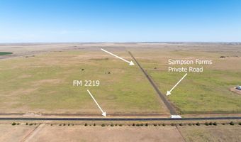 FM 2219 & Sampson Farms, Amarillo, TX 79119