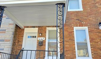 3169 RAVENWOOD Ave, Baltimore, MD 21213
