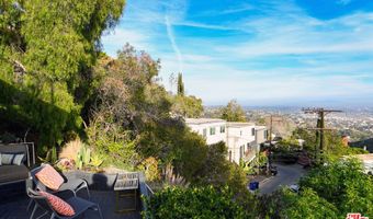 7107 Pacific View Dr, Los Angeles, CA 90068