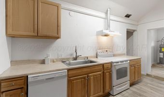 119 E Lasalle, Fritch, TX 79036